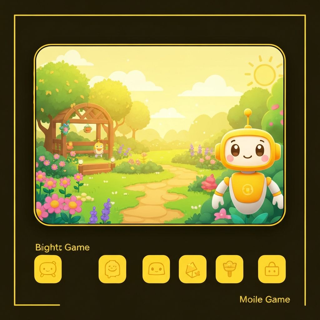 Yna Tap Garden brand concept